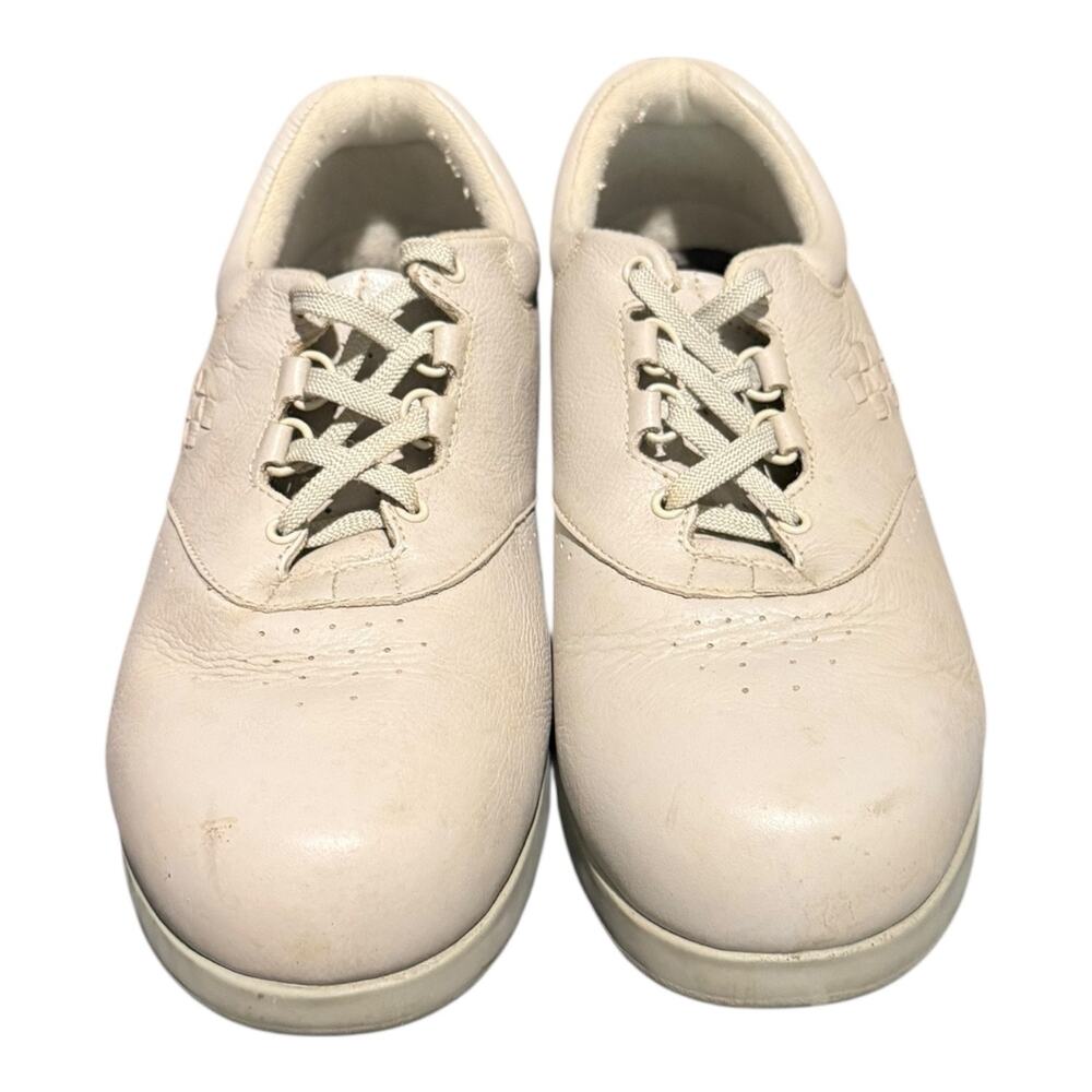 Drew Parade II Women's Orthopedic Casual Sneakers Walking Tan Size 9.5 Wide - Picture 4 of 9